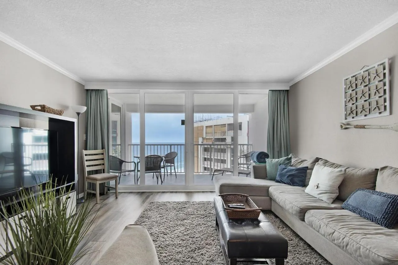 Shoreline Towers 1114 Destin Apartment