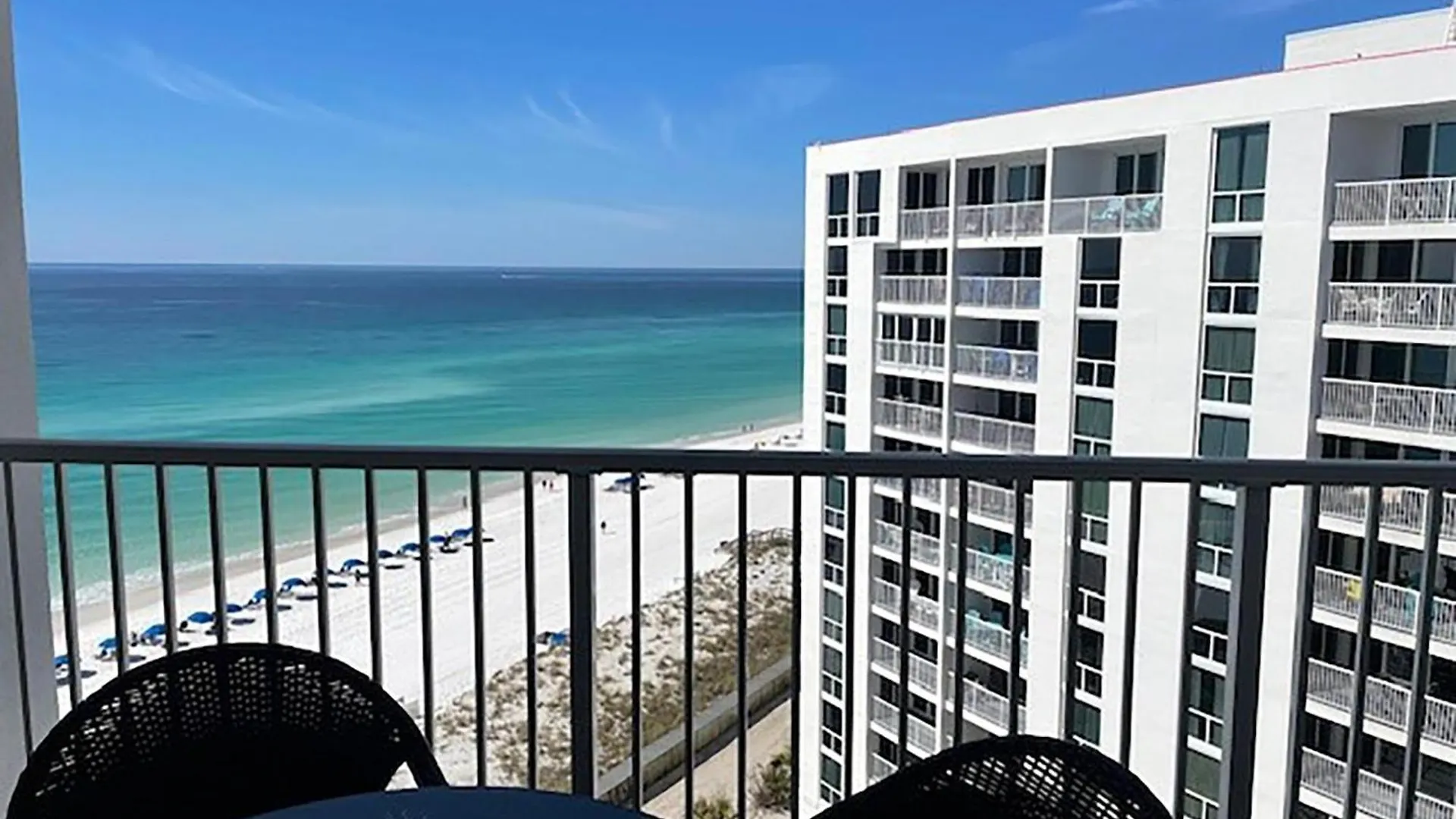 Apartment Shoreline Towers 1114 Destin United States