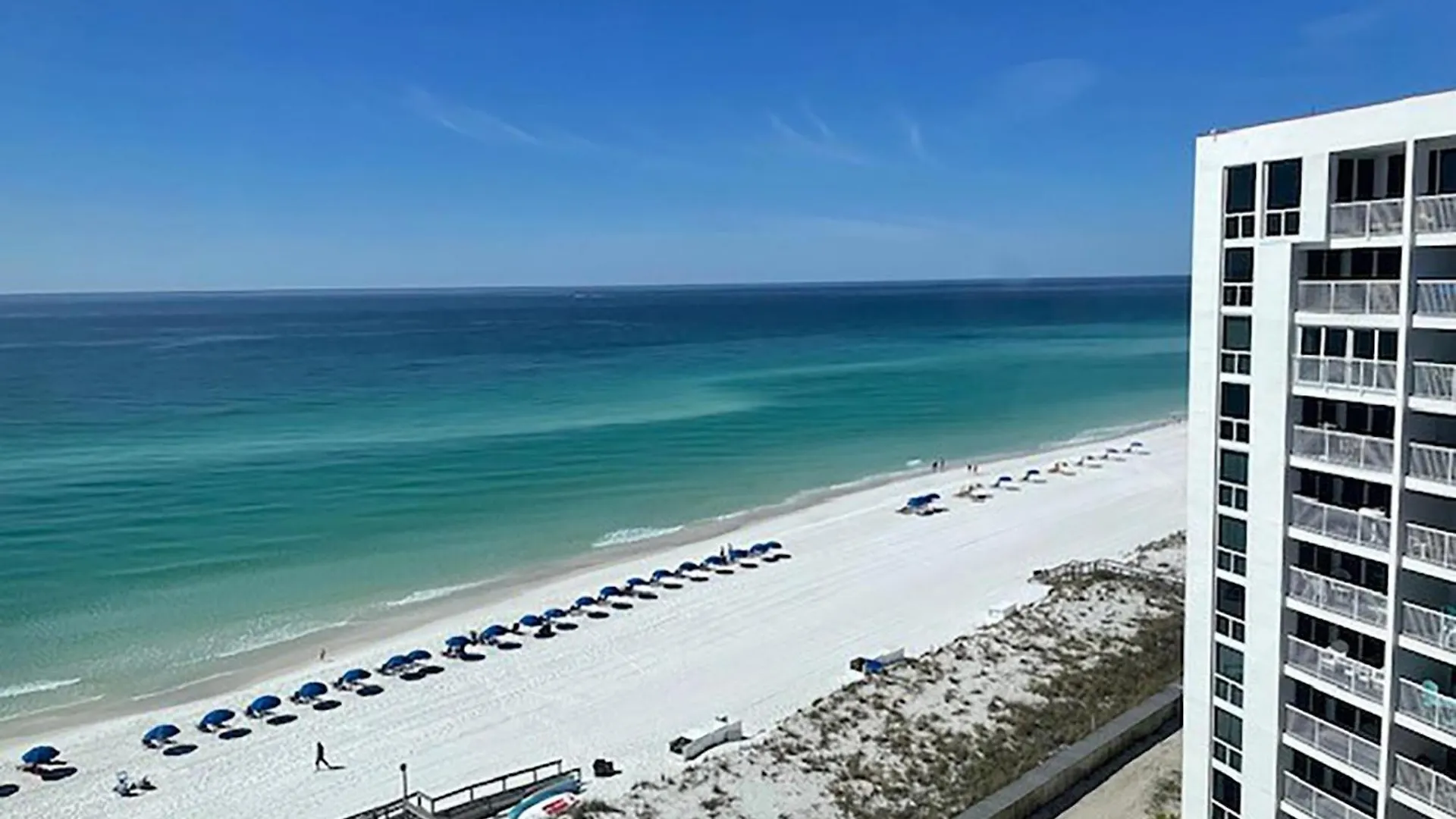 Apartment Shoreline Towers 1114 Destin