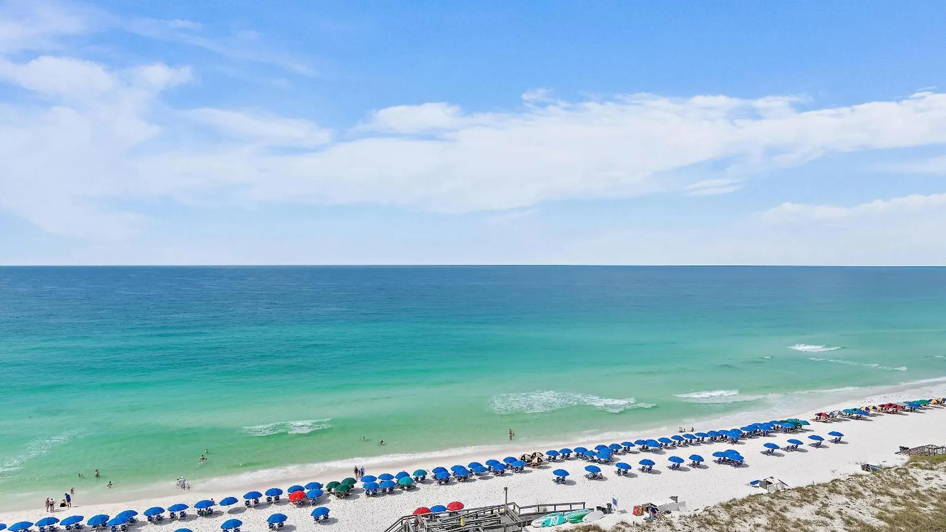 Apartment Shoreline Towers 1114 Destin