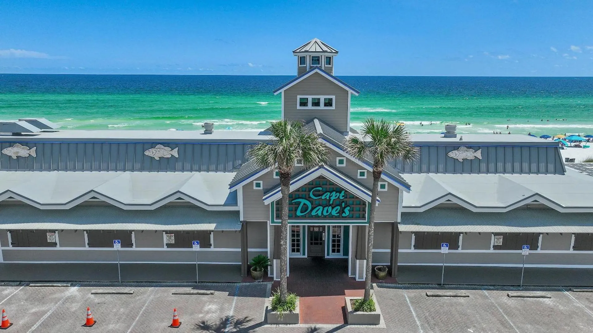 Apartment Shoreline Towers 1114 Destin